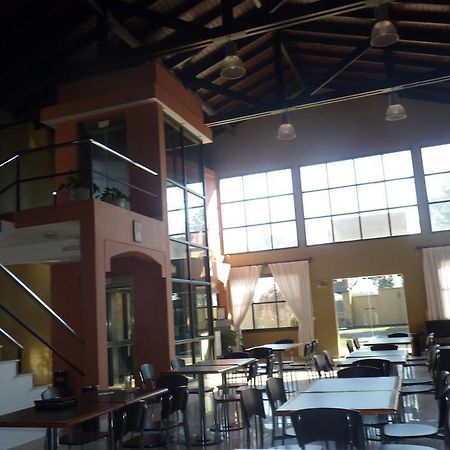 Hotel Aybal Сальта Экстерьер фото