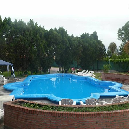 Hotel Aybal Сальта Экстерьер фото