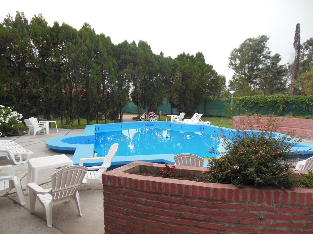 Hotel Aybal Сальта Экстерьер фото