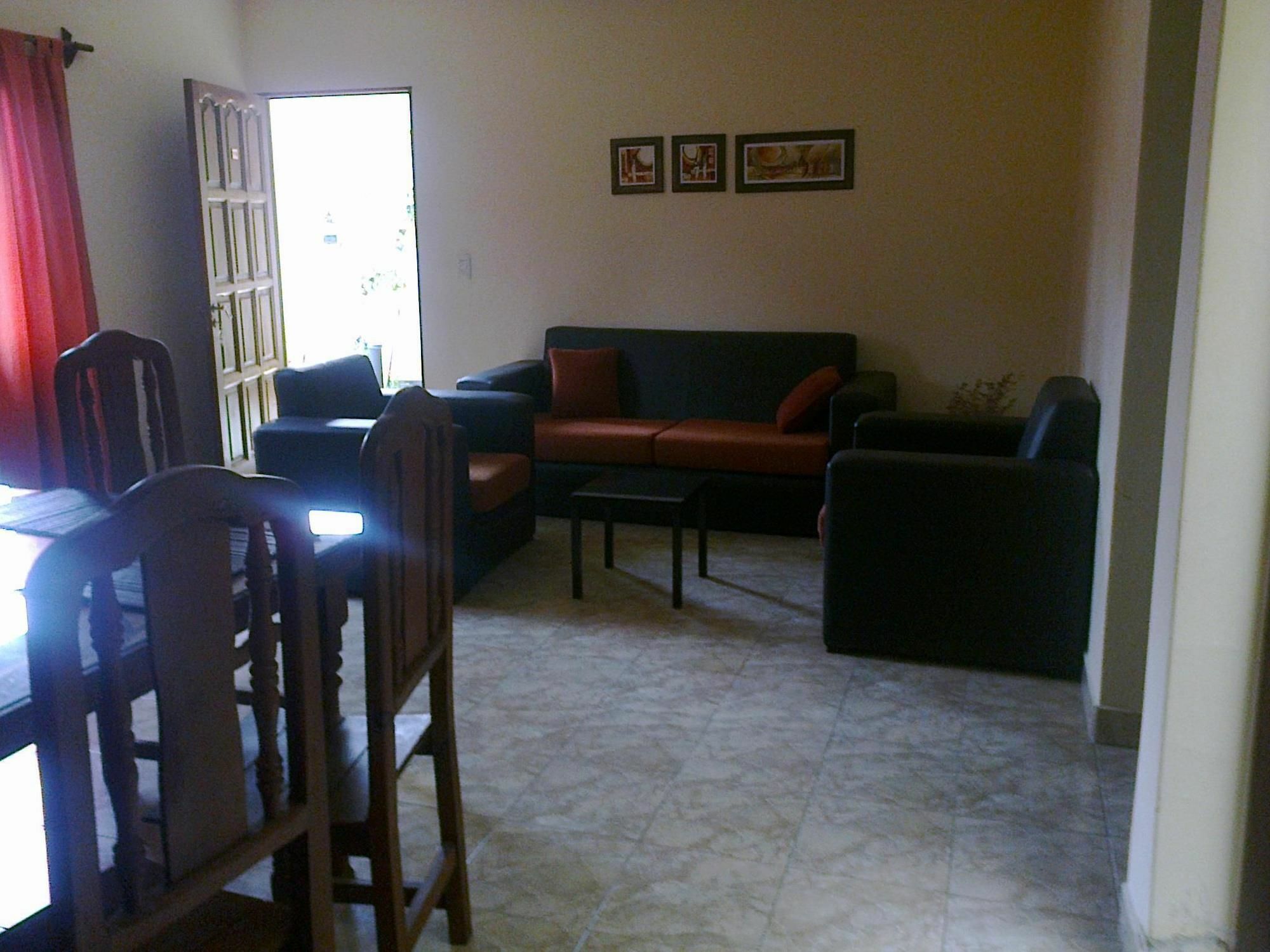 Hotel Aybal Сальта Экстерьер фото